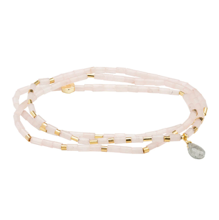 SCOUT TEARDROP STONE WRAP