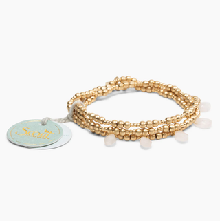 SCOUT TIMELESS WRAP BRACELET