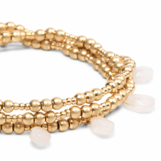 SCOUT TIMELESS WRAP BRACELET