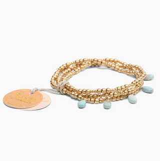 SCOUT TIMELESS WRAP BRACELET