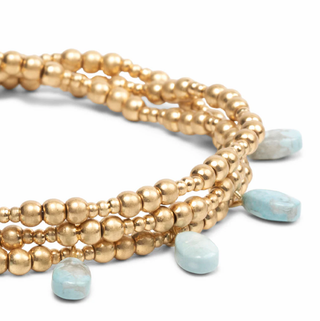 SCOUT TIMELESS WRAP BRACELET