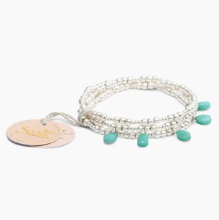 SCOUT TIMELESS WRAP BRACELET