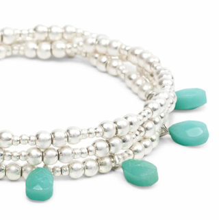 SCOUT TIMELESS WRAP BRACELET