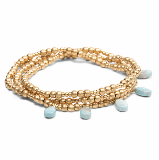 SCOUT TIMELESS WRAP BRACELET