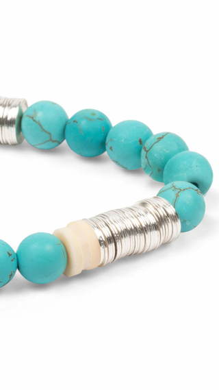 SCOUT TURQUOISE INTERMIX BRACELET