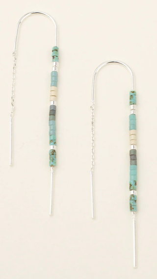 SCOUT TURQUOISE MIYUKI THREADER