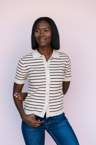 SHE + SKY ALANA CARDIGAN