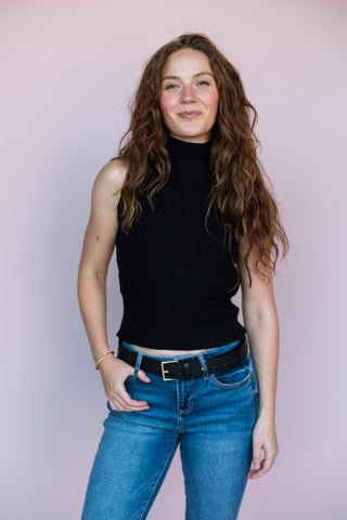 SHE + SKY ELODIE SWEATER VEST