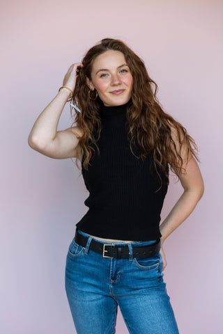 SHE + SKY ELODIE SWEATER VEST
