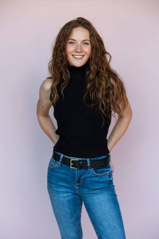 SHE + SKY ELODIE SWEATER VEST