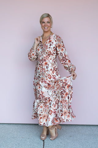 SHE + SKY EVELYN DRESS