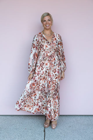 SHE + SKY EVELYN DRESS