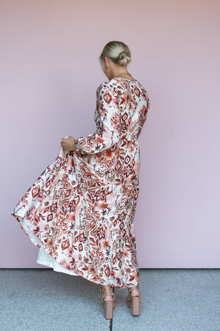 SHE + SKY EVELYN DRESS