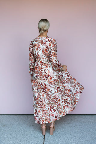SHE + SKY EVELYN DRESS