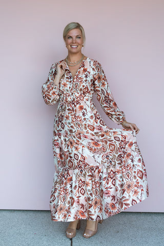 SHE + SKY EVELYN DRESS