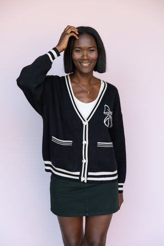 SHE + SKY LEONA CARDIGAN