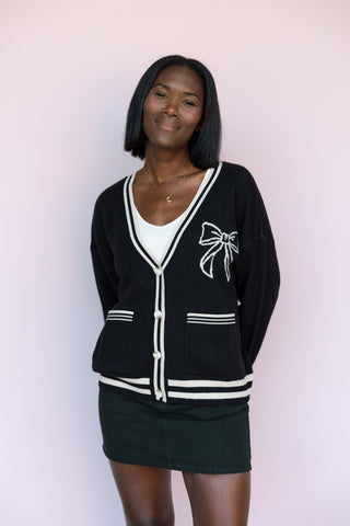 SHE + SKY LEONA CARDIGAN