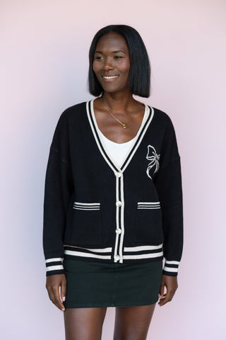 SHE + SKY LEONA CARDIGAN