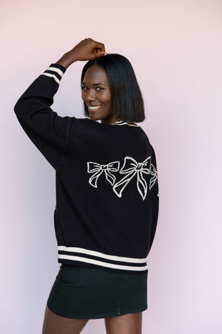 SHE + SKY LEONA CARDIGAN