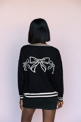 SHE + SKY LEONA CARDIGAN