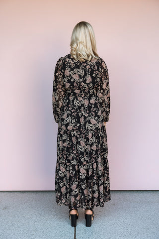 SHE + SKY LETTIE DRESS