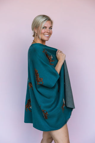 SHE + SKY LOWEN CARDI