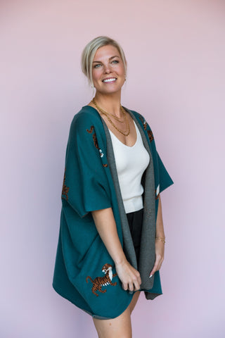 SHE + SKY LOWEN CARDI