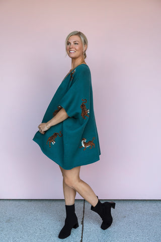 SHE + SKY LOWEN CARDI