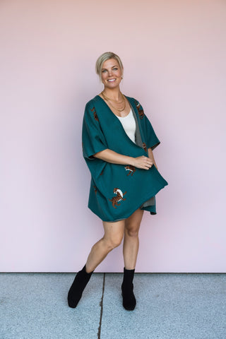 SHE + SKY LOWEN CARDI