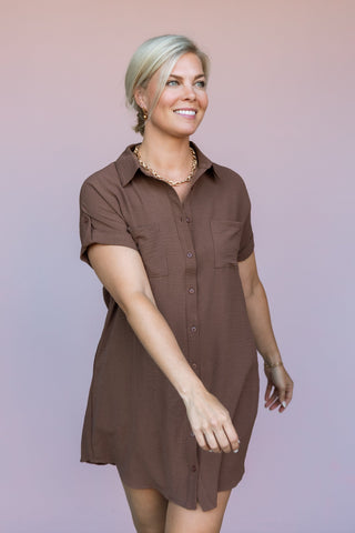 SHE + SKY WINSTON DRESS