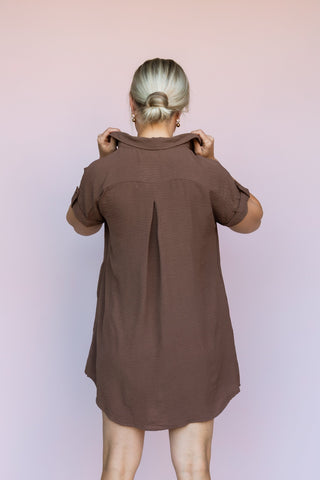 SHE + SKY WINSTON DRESS