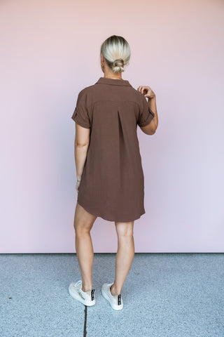 SHE + SKY WINSTON DRESS