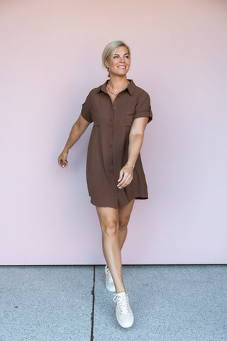 SHE + SKY WINSTON DRESS