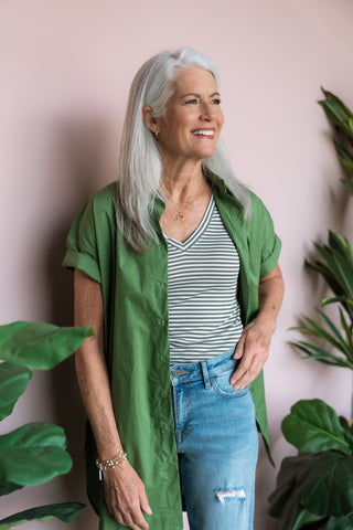 SPLENDID FAYE TEE