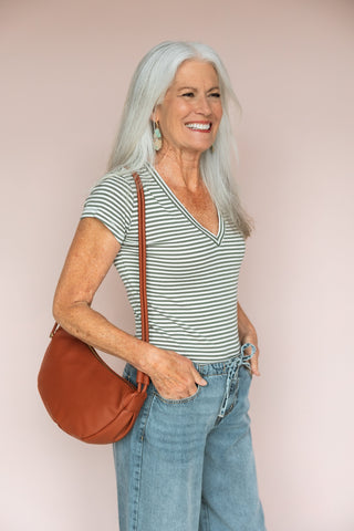 SPLENDID FAYE TEE
