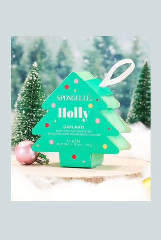 SPONGELLE HOLLY TREE BUFFER
