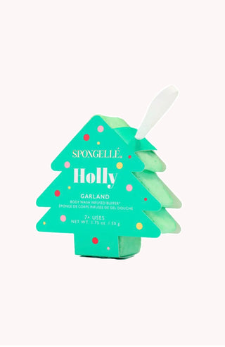 SPONGELLE HOLLY TREE BUFFER
