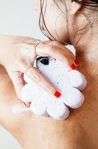 SPONGELLE WILDFLOWER BODY WASH BUFFERS