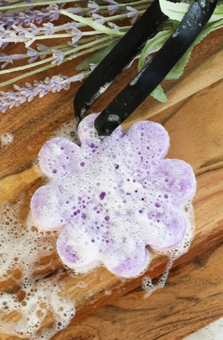 SPONGELLE WILDFLOWER BODY WASH BUFFERS
