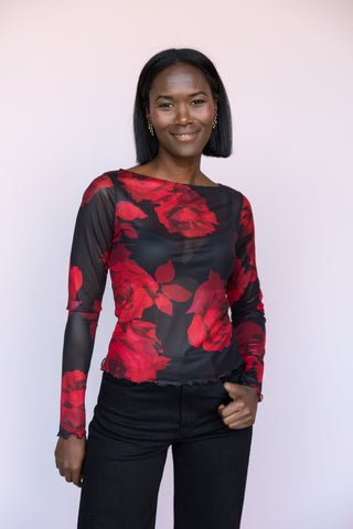TAELYNN FARRAH TOP