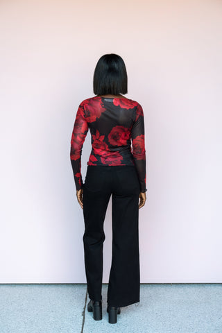 TAELYNN FARRAH TOP