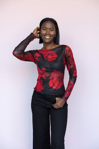 TAELYNN FARRAH TOP