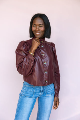 TAELYNN GRAPEVINE JACKET