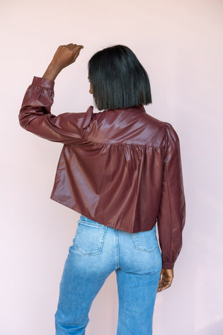 TAELYNN GRAPEVINE JACKET