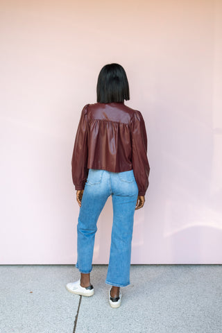 TAELYNN GRAPEVINE JACKET