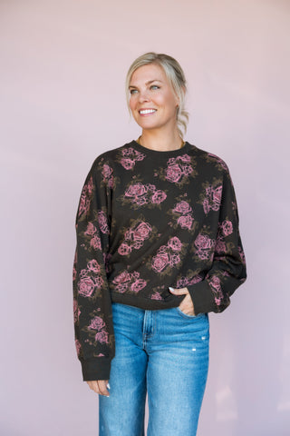TAELYNN HANNAH SWEATSHIRT