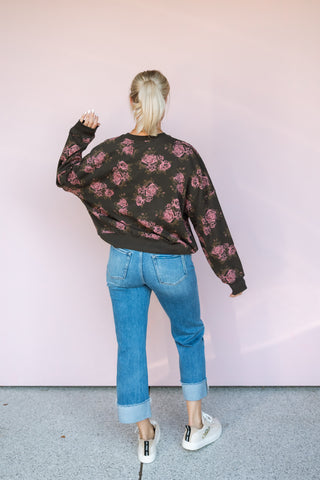 TAELYNN HANNAH SWEATSHIRT