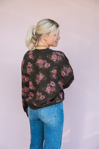 TAELYNN HANNAH SWEATSHIRT