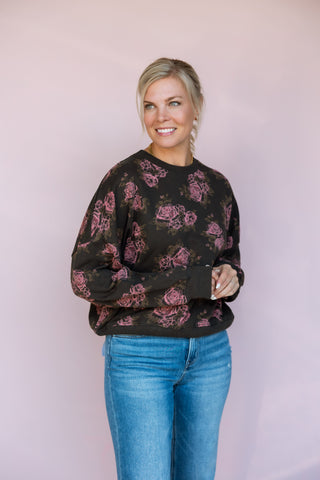 TAELYNN HANNAH SWEATSHIRT