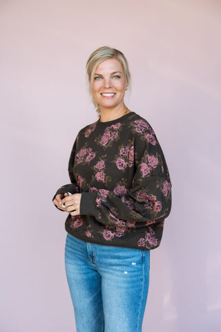 TAELYNN HANNAH SWEATSHIRT